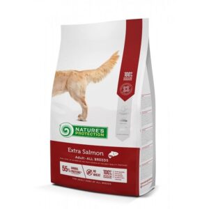 NATURE’S PROTECTION Adult Extra Salmon - 2 kg