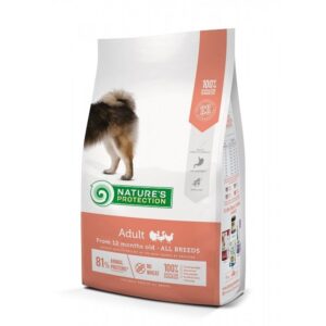 NATURE’S PROTECTION Medium Adult Poultry - 12 kg
