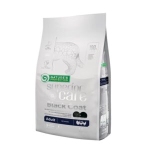 NATURE’S PROTECTION Black Coat Adult Poultry - 1,5 kg