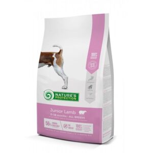 NATURE’S PROTECTION Junior Lamb - 7,5 kg