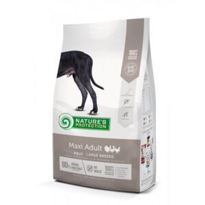 NATURE’S PROTECTION Maxi Adult Poultry - 12 kg