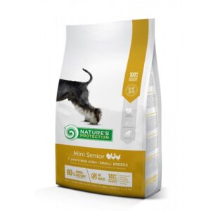 NATURE’S PROTECTION Mini Senior - 2 kg