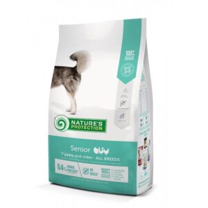 NATURE’S PROTECTION Senior Poultry All Breeds - 12 kg
