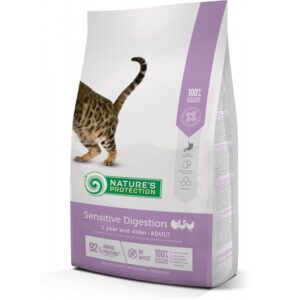NATURE'S PROTECTION Sensitive Digestion Poultry - 2 kg