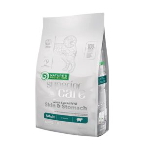 NATURE'S PROTECTION Sensitive Skin&Stomach Lamb All Breeds - 1,5 kg