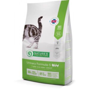 NATURE'S PROTECTION Cat Urinary Formula S - 7 kg