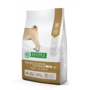 NATURE’S PROTECTION Weight Control Sterilised - 12 kg