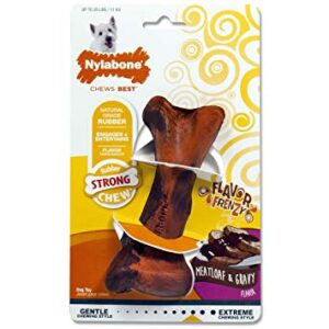 Nylabone - Sc Igračka za žvakanje, ukus govedine S