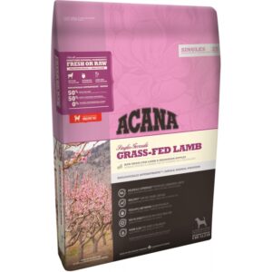 Acana Singles Grass-Fed Lamb - 17 kg