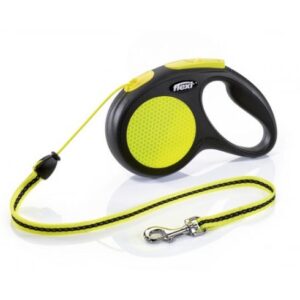 Flexi New Neon S cord 5 m