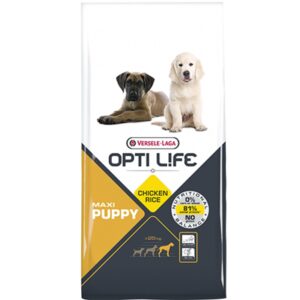 Opti Life Puppy Maxi - 12,5 kg