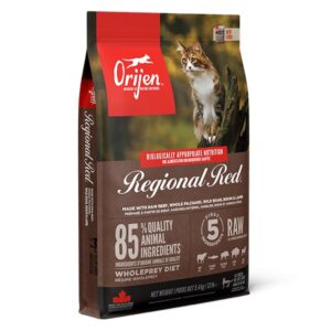 Orijen Cat Regional Red - 1,8 kg