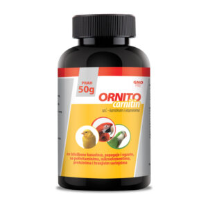 Vet Supplements Ornito Carnitin - 50 g