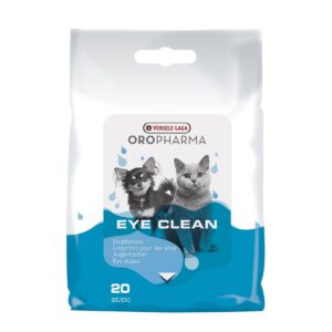 Versele Laga Oropharma Eye Clean - 20 komada