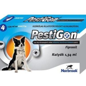 PestiGon - spot on, za pse 10-20 kg