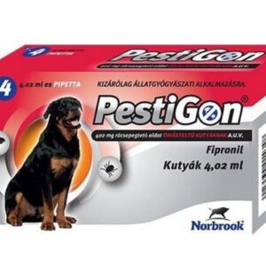 PestiGon - spot on, za pse 40-60 kg