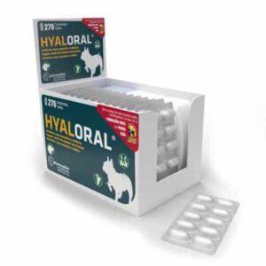 Pharmadiet Hyaloral Small Medium Breed - 270 tableta