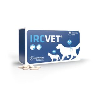 Pharmadiet Ircvet - 60 tableta