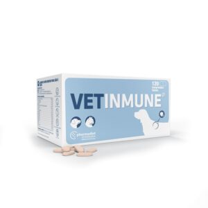 Pharmadiet Vetinmune - 120 tableta