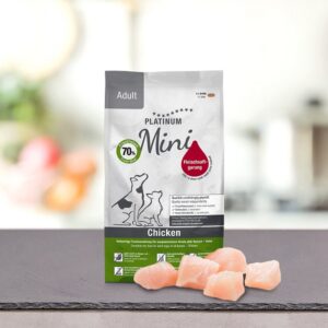 Platinum Adult Mini Chicken - 900 g