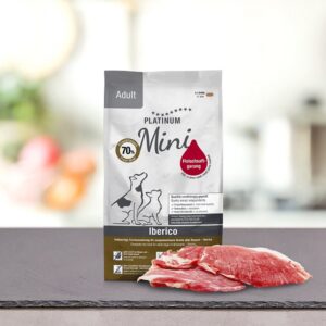 Platinum Adult Mini Iberico - 900 g