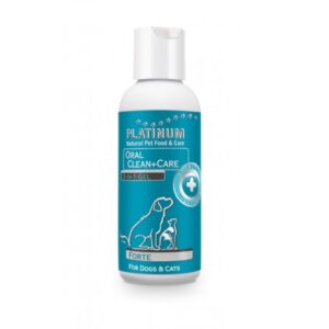 PLATINUM Oral Clean+Care GEL Forte - 120 ml