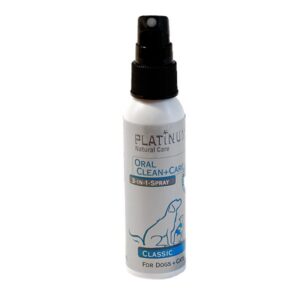 PLATINUM Oral Clean+Care SPRAY Classic - 65 ml