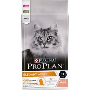 Pro Plan OptiDerma Elegant Adult Salmon - 400 g