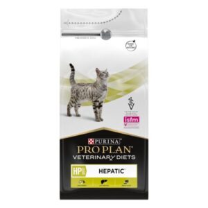 Pro Plan Vet Diet Hepatic Cat - 1,5 kg