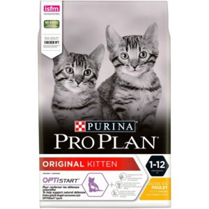 Pro Plan OptiStart Original Kitten - 10 kg