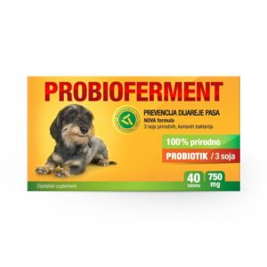 Probioferment 750 mg - 40 tableta