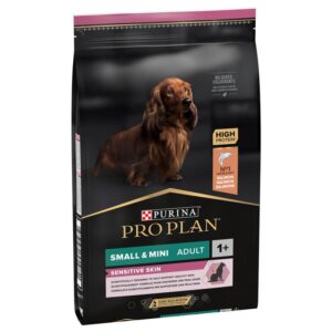 Pro Plan OptiDerma Small&Mini Adult Sensitive Skin - 7 kg