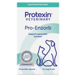 Protexin Pro-Enzorb - 60 kapsula
