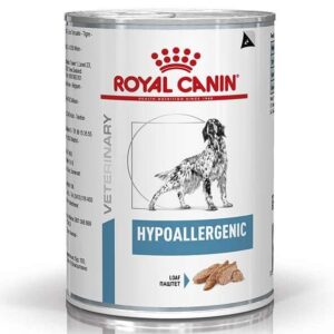 Royal Canin Hypoallergenic Dog - 6x400 g