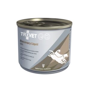 Trovet Recovery Liquid Cat - 6x200 g