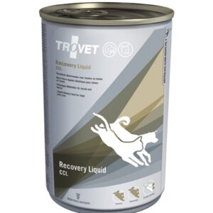 Trovet Recovery Liquid Cat - 6x395 g