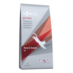 Trovet Renal & Oxalate Cat - 2,5 kg