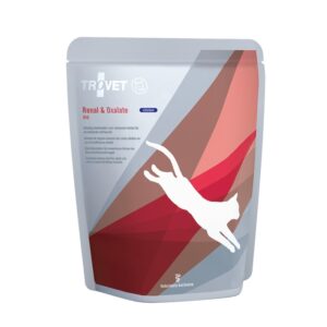 Trovet Renal & Oxalate Cat - 12x85 g