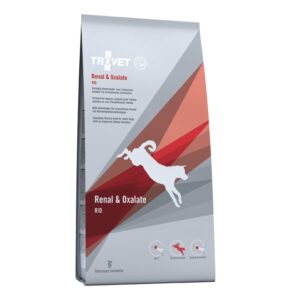 Trovet Renal & Oxalate Dog - 12,5 kg