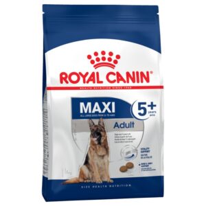 Royal Canin Maxi Adult 5+Age - 4 kg