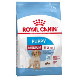 Royal Canin Medium Puppy - 4 kg