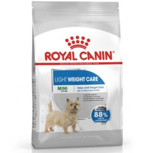 Royal Canin Mini Light Weight Care - 3 kg