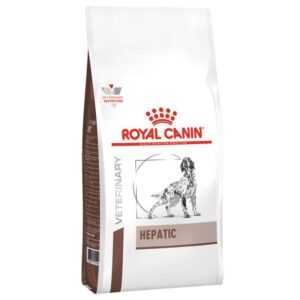 Royal Canin Hepatic Dog - 1,5 kg