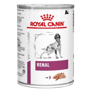 Royal Canin Renal Dog - 6x410 g