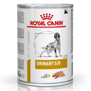 Royal Canin Urinary S/O Dog - 6x410 g