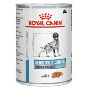 Royal Canin Sensitivity Control Chicken Dog - 6x420 g