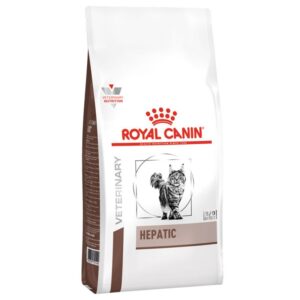 Royal Canin Hepatic Cat - 2 kg