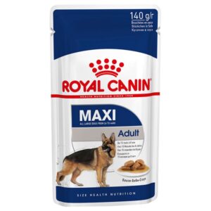 Royal Canin Wet Maxi Adult - 10x140 g