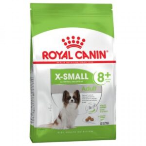 Royal Canin X-Small Adult 8+ Age - 500 g
