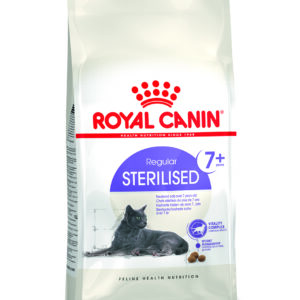 Royal Canin Sterilised 7+ Age - 1,5 kg